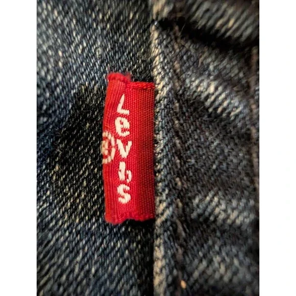 Levi’s 541 Men’s Jeans W50 L29 Blue Denim Regular Fit Straight Leg - Picture 9 of 9